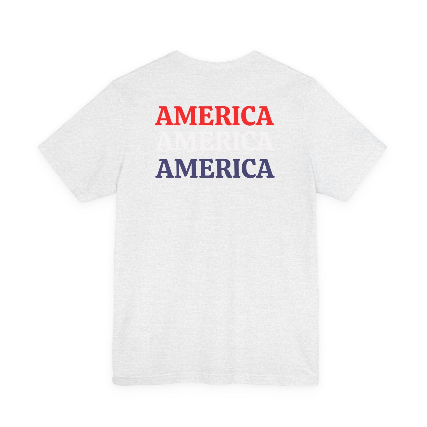 Patriotic Popsicle Shirt | Red White Blue Shirt | 4th of July Shirt